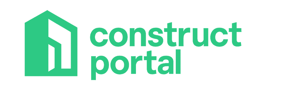 Baumaschinenzone Logo